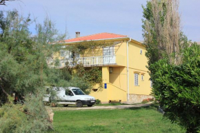 Apartments by the sea Dinjiska, Pag - 9386, Povljana